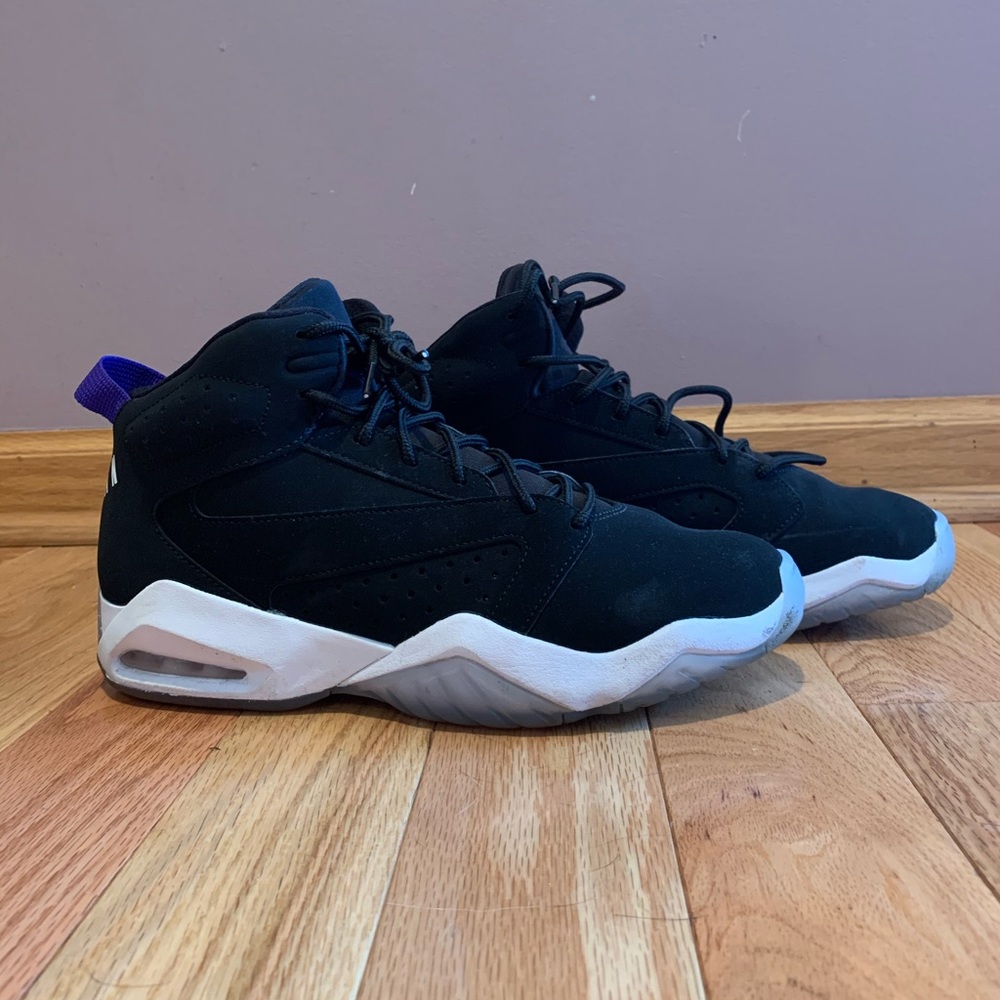 Air Jordan Lift Off Black/dark Concord